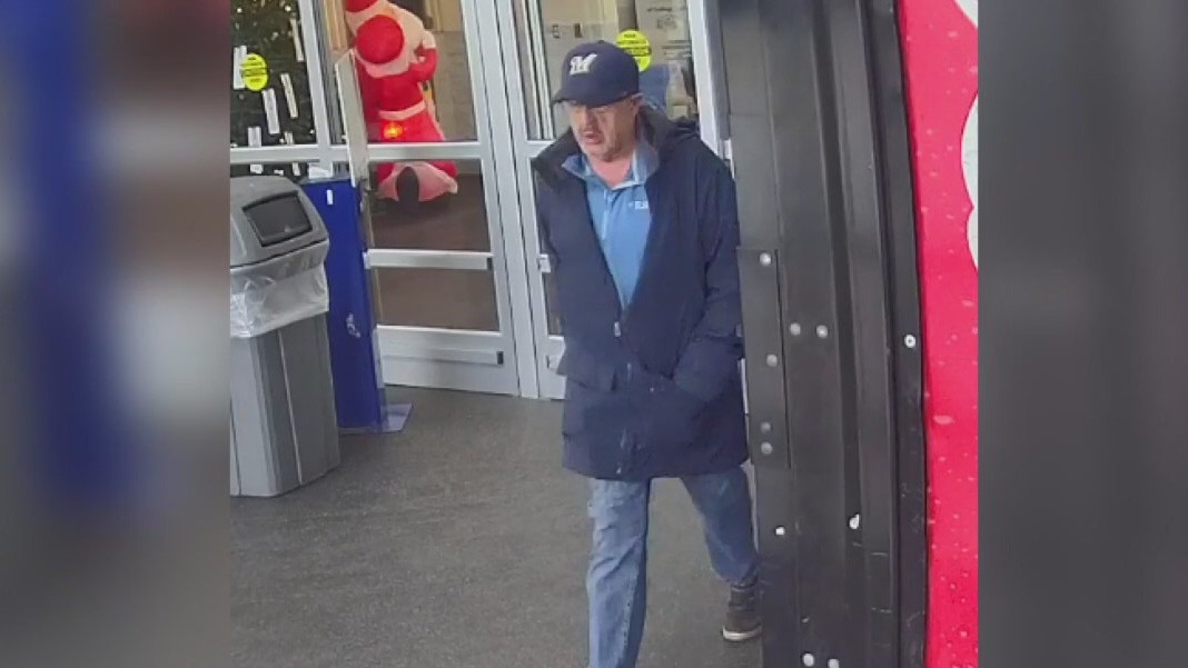 Walmart robbery, Milwaukee man accused